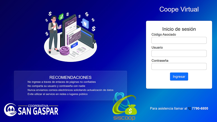 Coope Virtual