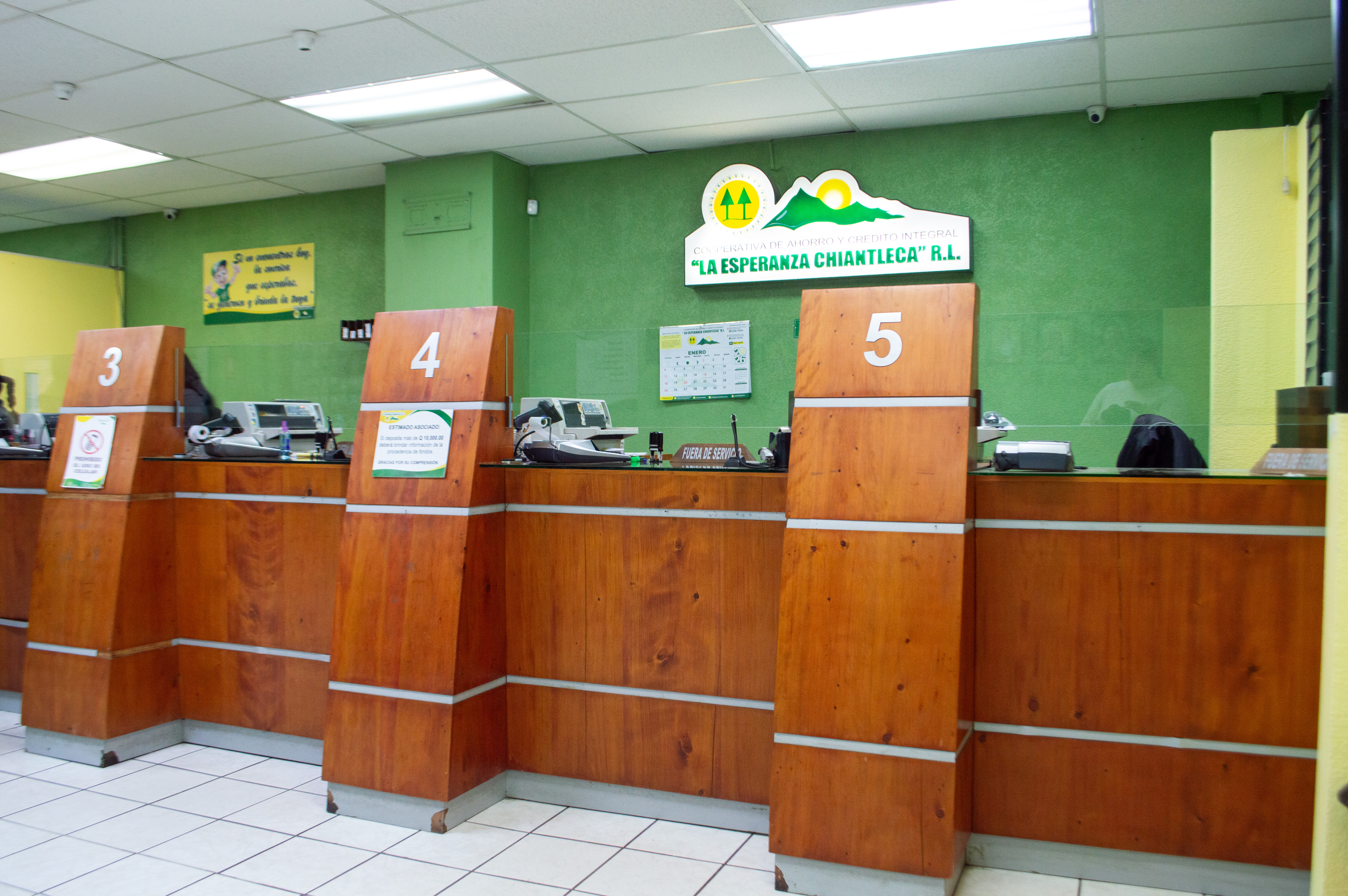 Edificio Corporativo