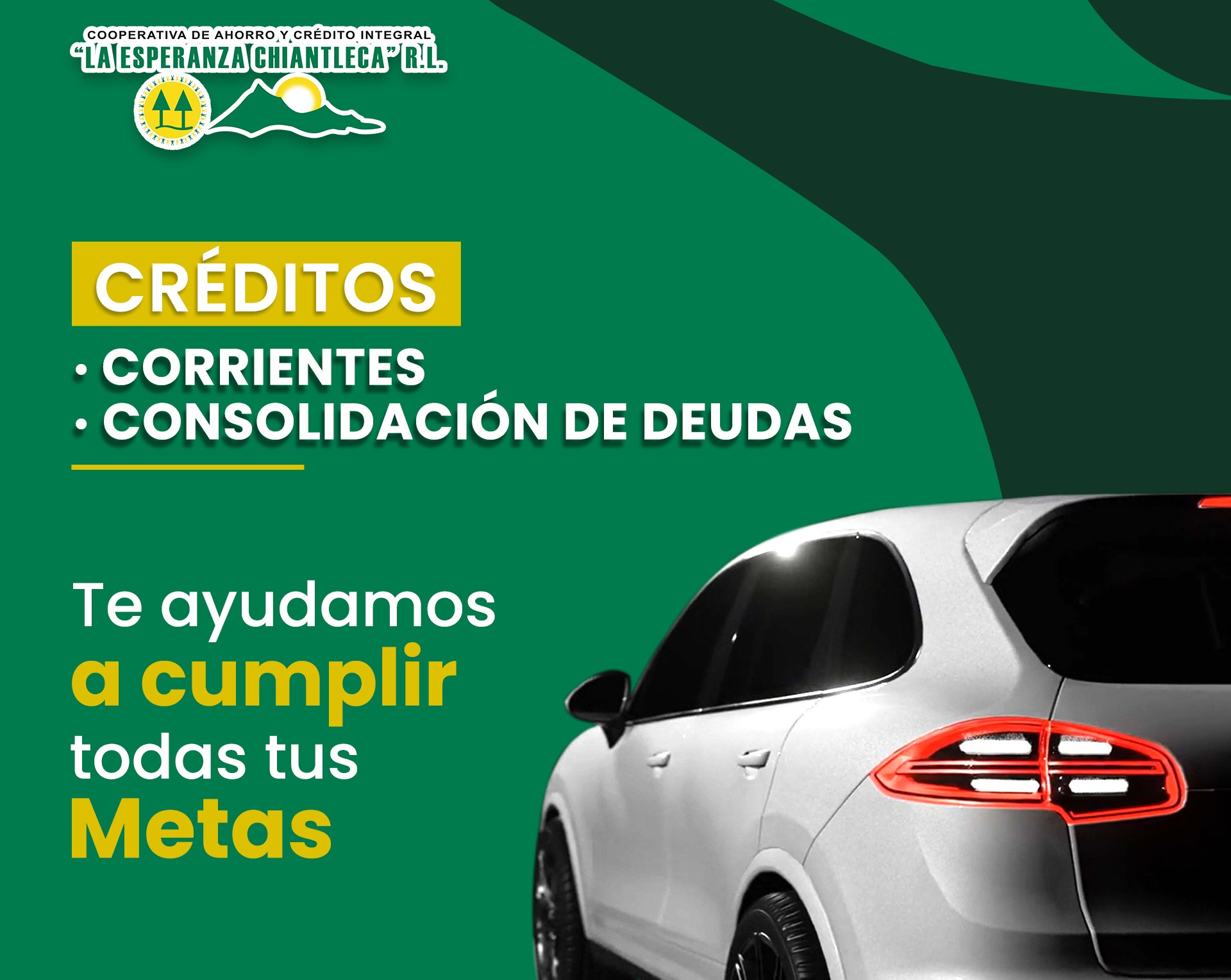 Créditos Vehículos