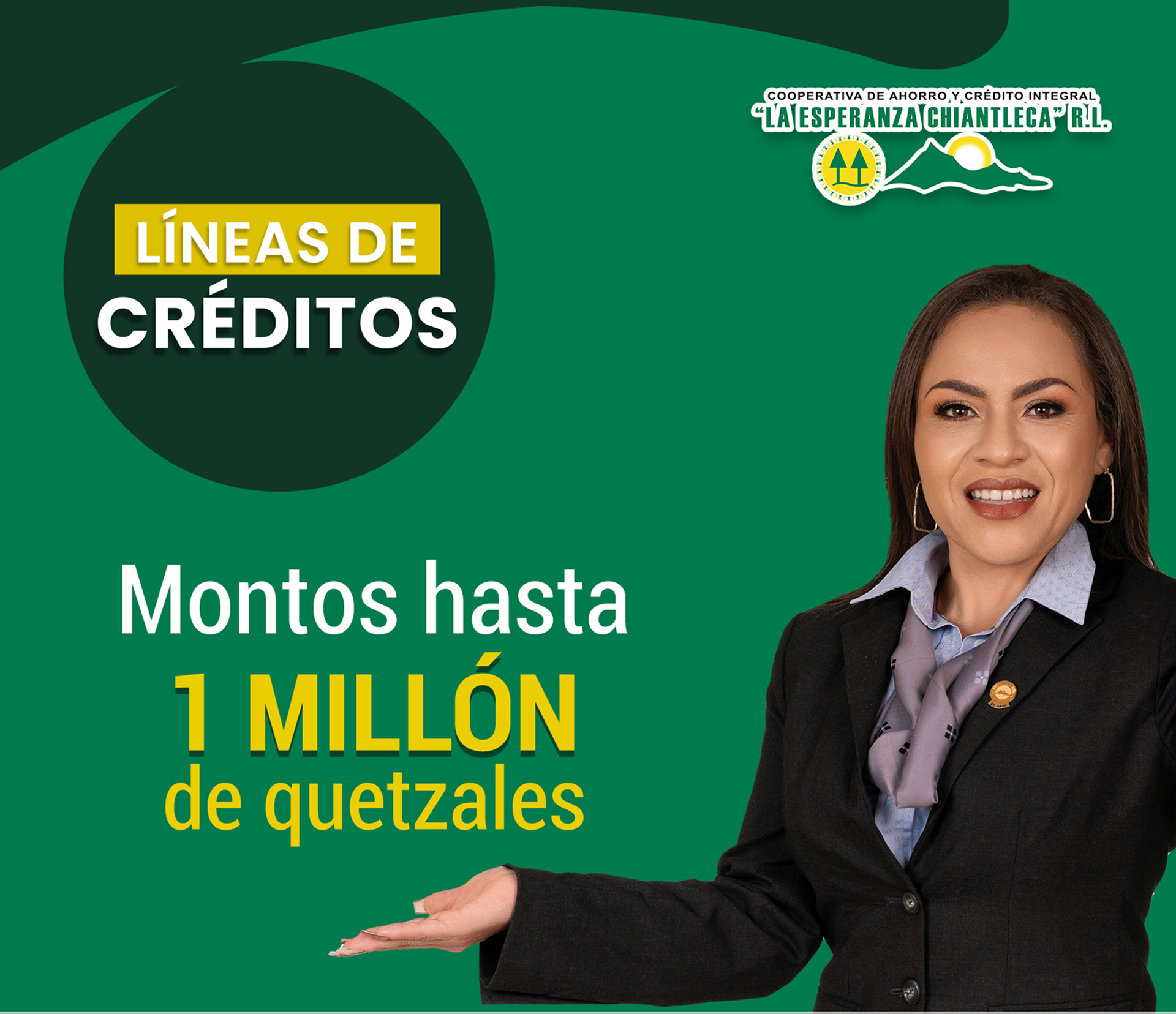 Créditos Cooperativa